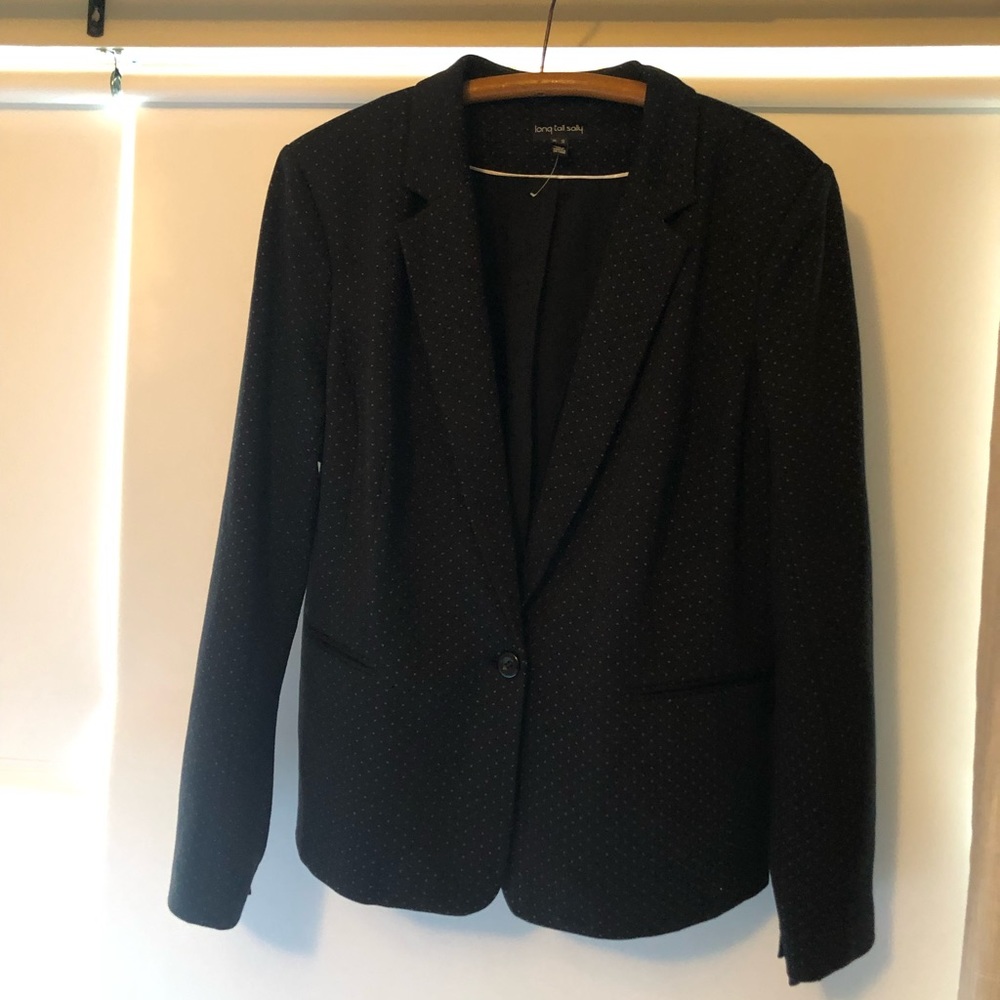 NWT, Size 18, Long Tall Sally Blazer